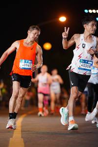 BIB: 40961, 80007
                            <button type="button" onclick="openModal(22808254)" class="btn btn-primary btn-sm float-right btn-popup" data-toggle="modal" data-target=".modal-high-quality">
                        <i class="fas fa-shopping-cart"></i> Add to Cart
                    </button>
                                            <button type="button" onclick="isThisMe(22808254, true)" class="btn btn-success btn-sm float-right btn-popup btn-isme hidden" data-toggle="tooltip" data-placement="bottom" title="นี่คือรูปของคุณใช่ไหม คลิกที่นี่เพื่อเอาเข้าอัลบั้ม">
                        <i class="fas fa-plus"></i> Add to album
                    </button>
                    <button type="button" onclick="isThisMe(22808254, false)" class="btn btn-warning btn-sm float-right btn-popup btn-isnotme hidden">
                        <i class="fas fa-ban"></i> Remove from album
                    </button>